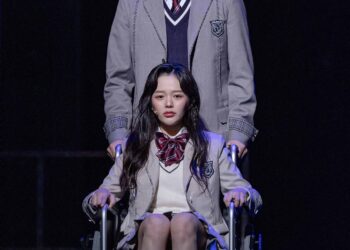 [현장스케치] 윤소호, 나의 피아노 소리가 들리지 않는다면