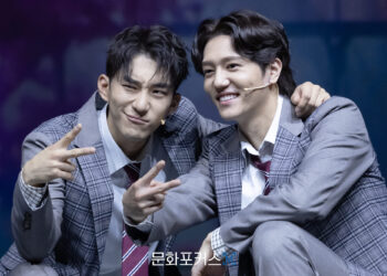 [현장스케치] 윤소호, 나의 피아노 소리가 들리지 않는다면