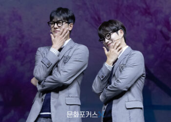 [현장스케치] 윤소호, 나의 피아노 소리가 들리지 않는다면