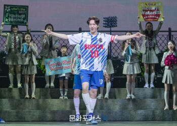 [현장스케치] 윤소호, 나의 피아노 소리가 들리지 않는다면