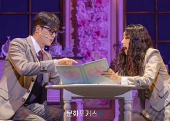 [현장스케치] 윤소호, 나의 피아노 소리가 들리지 않는다면