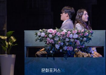 [현장스케치] 윤소호, 나의 피아노 소리가 들리지 않는다면