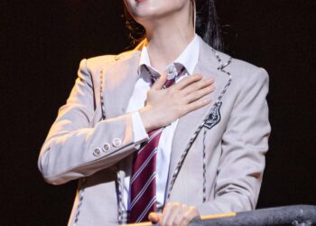 [현장스케치] 윤소호, 나의 피아노 소리가 들리지 않는다면