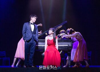 [현장스케치] 윤소호, 나의 피아노 소리가 들리지 않는다면