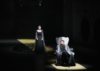 연극 ‘맥베스’, 호평 속 성료