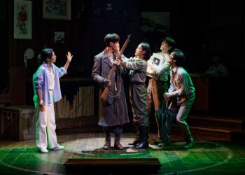 연극 <빵야>, 역사와 예술의 경계를 넘나들며 깊은 울림을 전하다