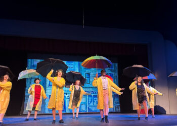 제18회 대구국제뮤지컬페스티벌 공동 폐막작, 미국과 중국의 뮤지컬 대결