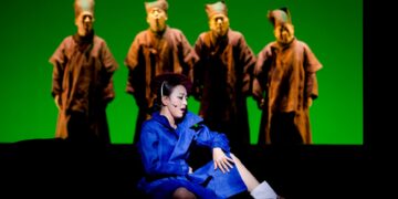 국립창극단 ‘변강쇠 점 찍고 옹녀’, 초연 10주년 기념 공연