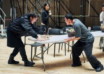 연극 ‘멕베스’, 마지막 티켓 오픈 & 연습실 사진 대공개