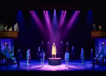 청춘의 진실을 노래하다, 뮤지컬 ‘4월은 너의 거짓말’ 한국과 영국서 동시 개막…전 세계 관객 사로잡아