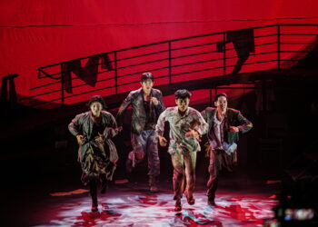 뮤지컬 ‘시지프스’, DIMF에서 성공적 초연… 3관왕 쾌거