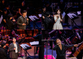 ‘스즈메의 문단속, 날씨의 아이, 너의 이름은. 갈라 콘서트’ 성황리 개최