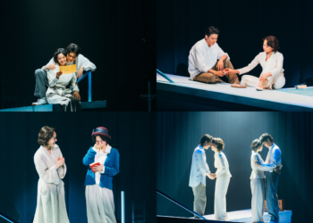 제8회 한국뮤지컬어워즈 3개 부문 수상작 뮤지컬 ‘라흐 헤스트’ 일본 진출, 공연 성료