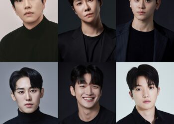 글림 신작 뮤지컬 ‘클로버’ 캐스팅 공개 … 고상호-강찬-임태현-김경록-홍성원-최민영