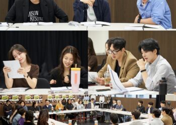 뮤지컬 ‘틱틱붐’, 주요 스태프들과 전 배우들이 함께한 상견례 현장