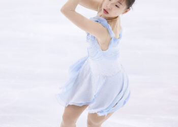 [현장스케치] 김서영(수리고), 2025 세계대학경기대회 및 동계아시아경기대회 선발전 프리스케이팅 런스루