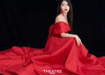 뮤지컬 ‘마타하리’ 솔라, 시어터플러스 화보 공개…관객들 매료시키는 눈빛에 ‘홀릭’