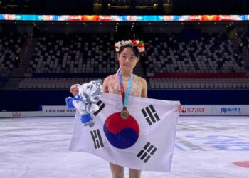 피겨 김채연, 시즌 첫 대회 우승으로 기분 좋은 출발