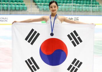 “오늘의 경험을 바탕으로 조금 더 단단해질 수 있도록”..피겨 신지아, 2024 ISU 피겨 JGP 6차 대회  은메달로 마무리