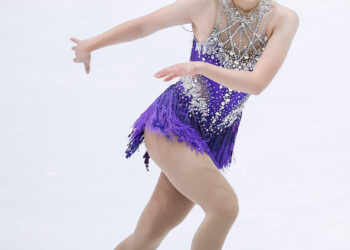 [현장스케치] 이은(진접중), 2024 전국남녀 피겨스케이팅 회장배 랭킹대회 쇼트 프로그램