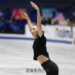 [현장스케치] 김예림, ISU 그랑프리 4차 쇼트 프로그램 런스루