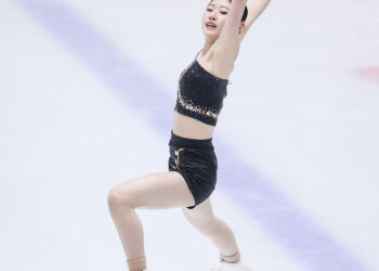 [현장스케치] 이해인(고려대), 2024 전국남녀 피겨스케이팅 회장배 랭킹대회 쇼트 프로그램