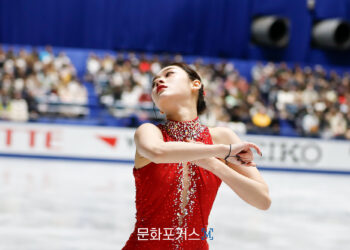 [인터뷰] “캐나다에서의 아쉬움을 보완하려 노력했다.” 위서영 ISU 그랑프리 4차 쇼트 프로그램 경기 소감