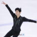 [현장스케치] 이재근(수리고), 2024 전국남녀 피겨스케이팅 회장배 랭킹대회 프리 스케이팅