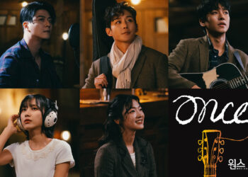 전설 같은 음악영화를 뮤지컬로 만난다. ‘원스’, 10년 만에 귀환