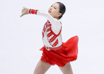 [현장스케치] 허지유(SSI국제학교), 2024 전국남녀 피겨스케이팅 회장배 랭킹대회 프리 스케이팅