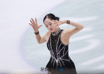 [현장스케치] 허지유(SSI국제학교), 2024 전국남녀 피겨스케이팅 회장배 랭킹대회 프리 스케이팅