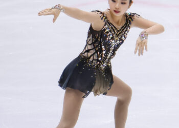 [현장스케치] 허지유(SSI국제학교), 2024 전국남녀 피겨스케이팅 회장배 랭킹대회 프리 스케이팅