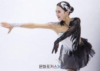 [현장스케치] 김건희(영파여중), 2024 전국남녀 피겨스케이팅 회장배 랭킹대회 프리 스케이팅