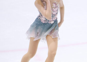 [현장스케치] 신지아(세화여고), 2024 전국남녀 피겨스케이팅 회장배 랭킹대회 프리 스케이팅