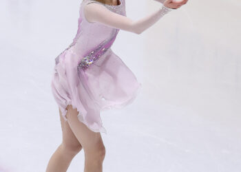 [현장스케치] 이해인(고려대), 2024 전국남녀 피겨스케이팅 회장배 랭킹대회 프리 스케이팅 런스루