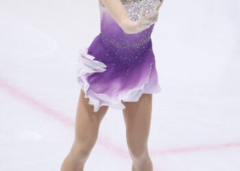 [현장스케치] 이해인(고려대), 2024 전국남녀 피겨스케이팅 회장배 랭킹대회 프리 스케이팅 런스루