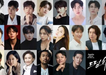 박경림 디렉팅, 세븐·김동준·진진·영재 출격! 쇼뮤지컬 ‘드림하이’, 韓日 양국 개막 앞두고 초호화 캐스팅 공개