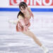 [현장스케치] 윤아선, 2025 ISU 4대륙 피겨 선수권대회 쇼트 프로그램 연습