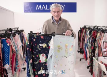 ‘93세의 나이 든 어린왕자’의 시간과 이야기를 담은 브랜드 ‘MALFROY’