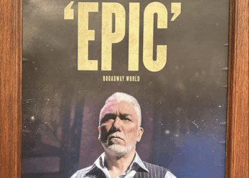 뮤지컬 <하데스타운> 웨스트엔드 오리지널 캐스트, 패트릭 페이지 부상으로 일부 불발