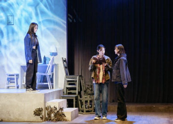 뮤지컬 배우 김려원, 김이후, 장보람,뮤지컬 ‘종의 기원’ 3개월 여정 마무리