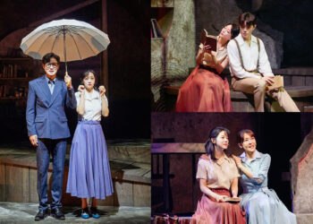 뮤지컬 ‘라흐 헤스트’, 서울 공연에 이어 여주·안양·군산·공주 4개 도시 지역 공연 확정! 감동의 여정 계속된다