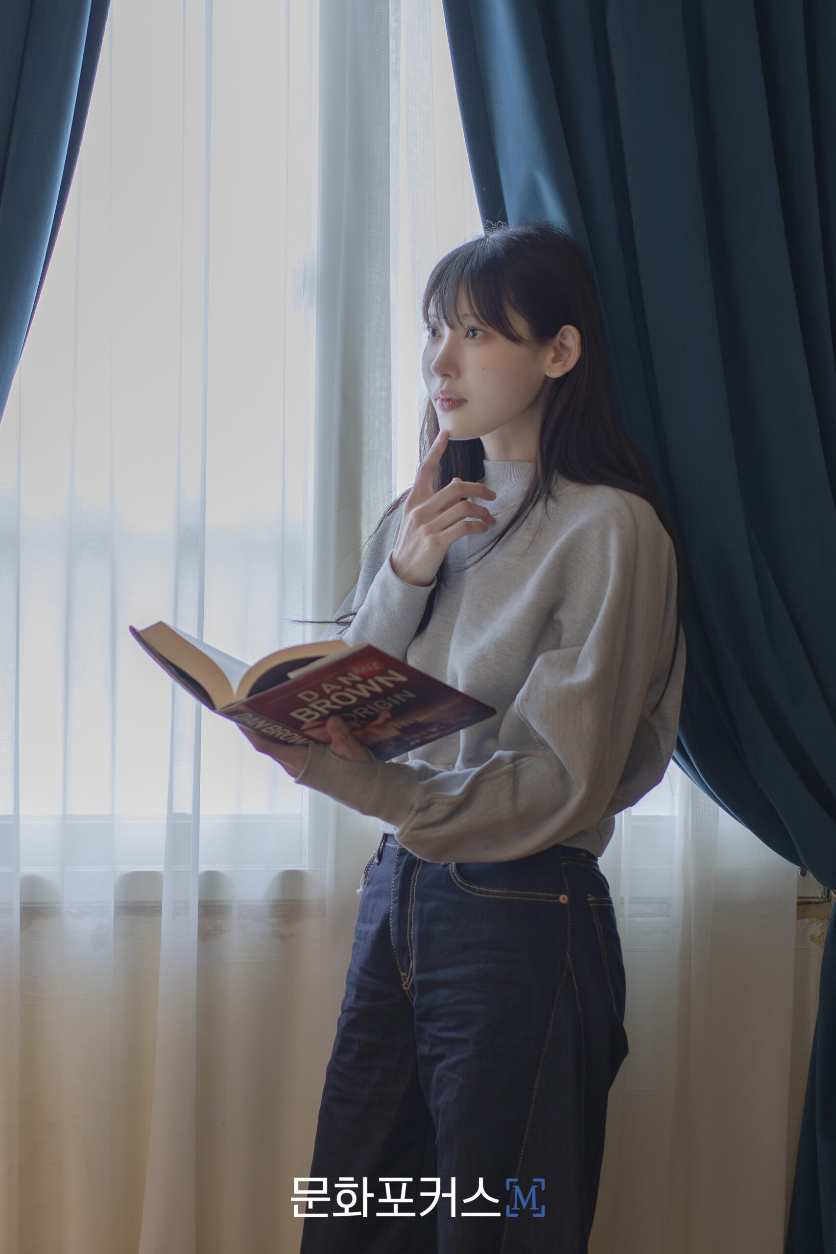 연극 '프라이드'에 출연 중인 배우 '홍금비' | 사진 = 전민영