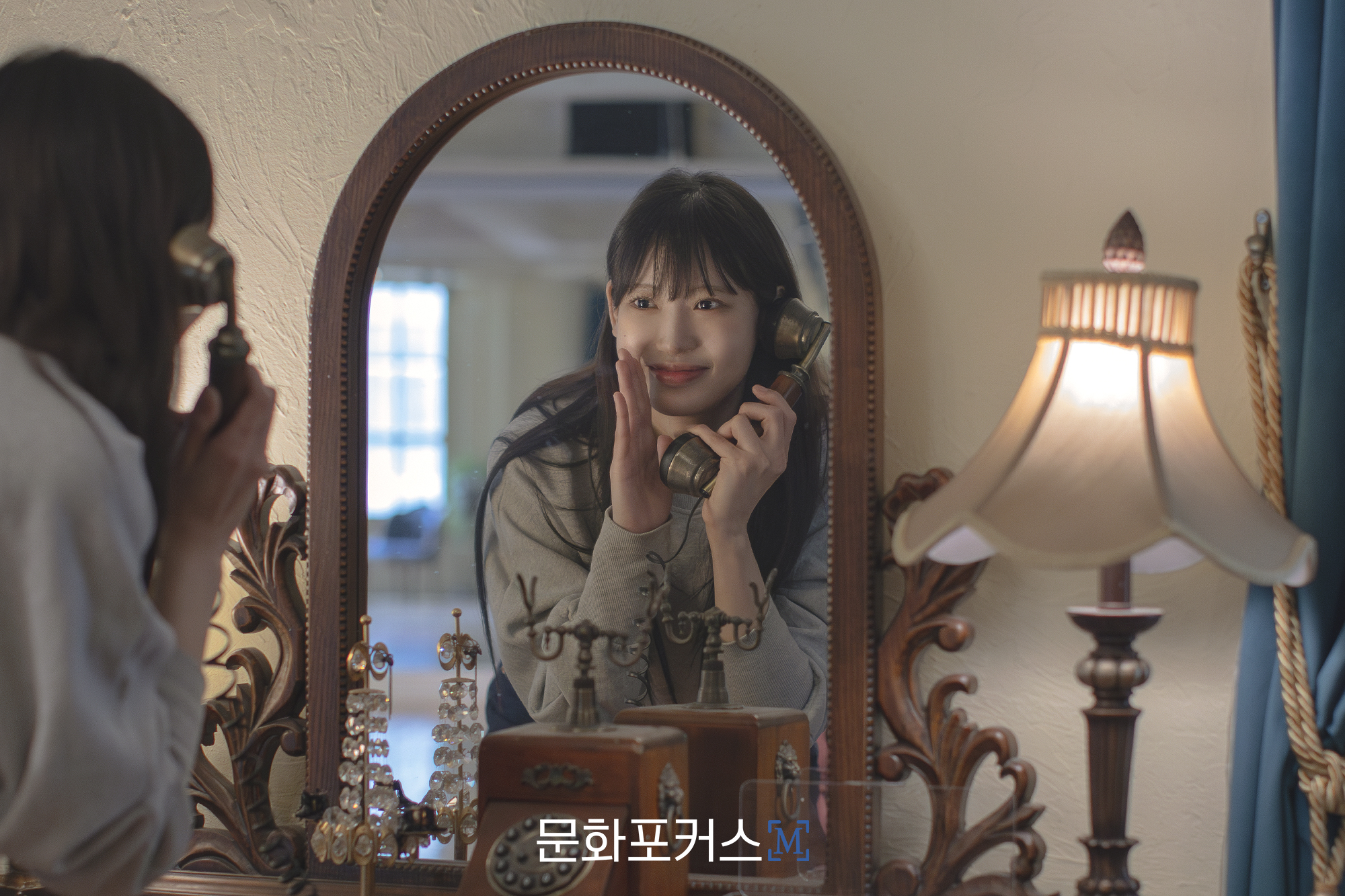 연극 '프라이드'에 출연 중인 배우 '홍금비' | 사진 = 전민영
