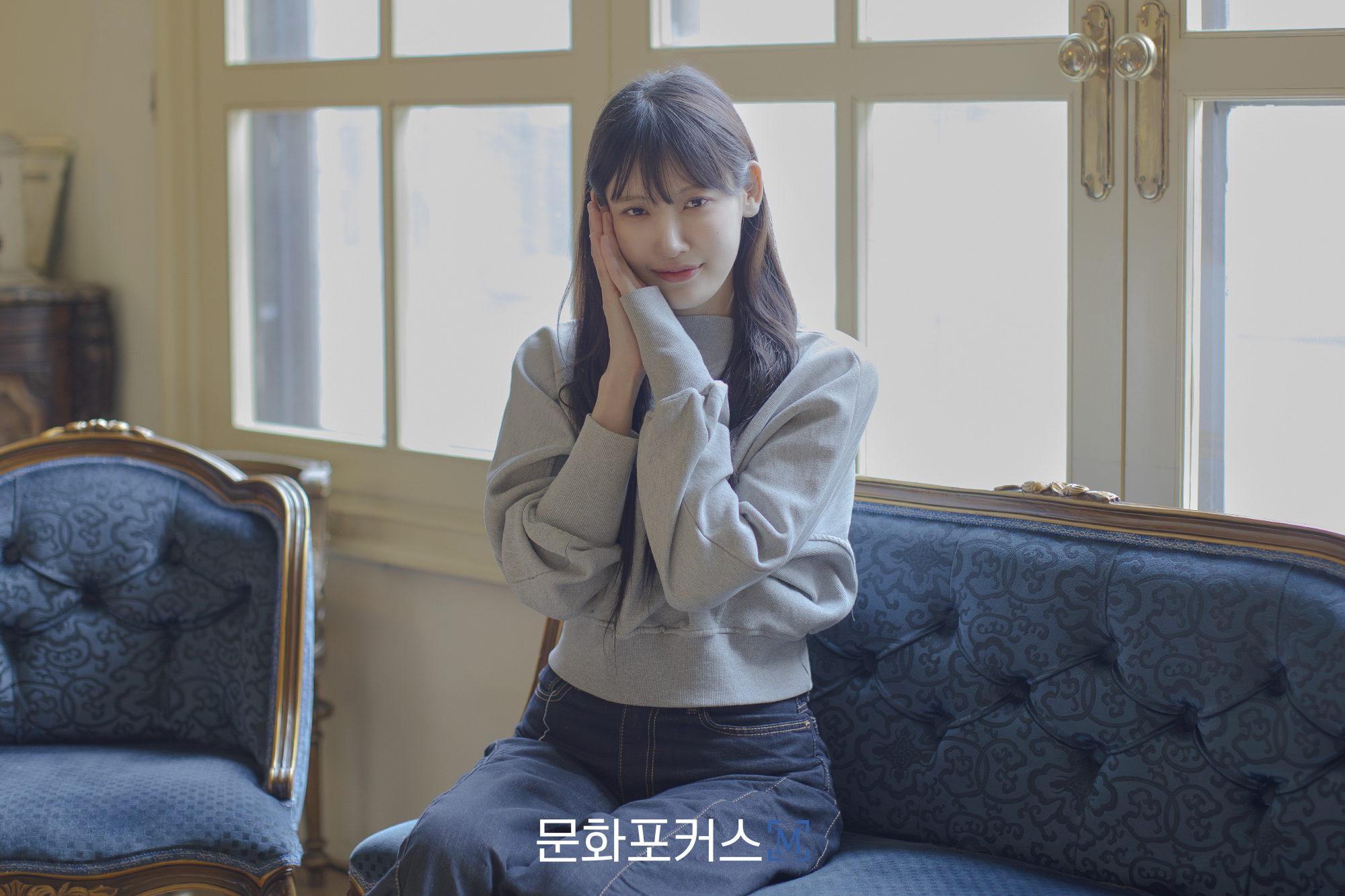 연극 '프라이드'에 출연 중인 배우 '홍금비' | 사진 = 전민영