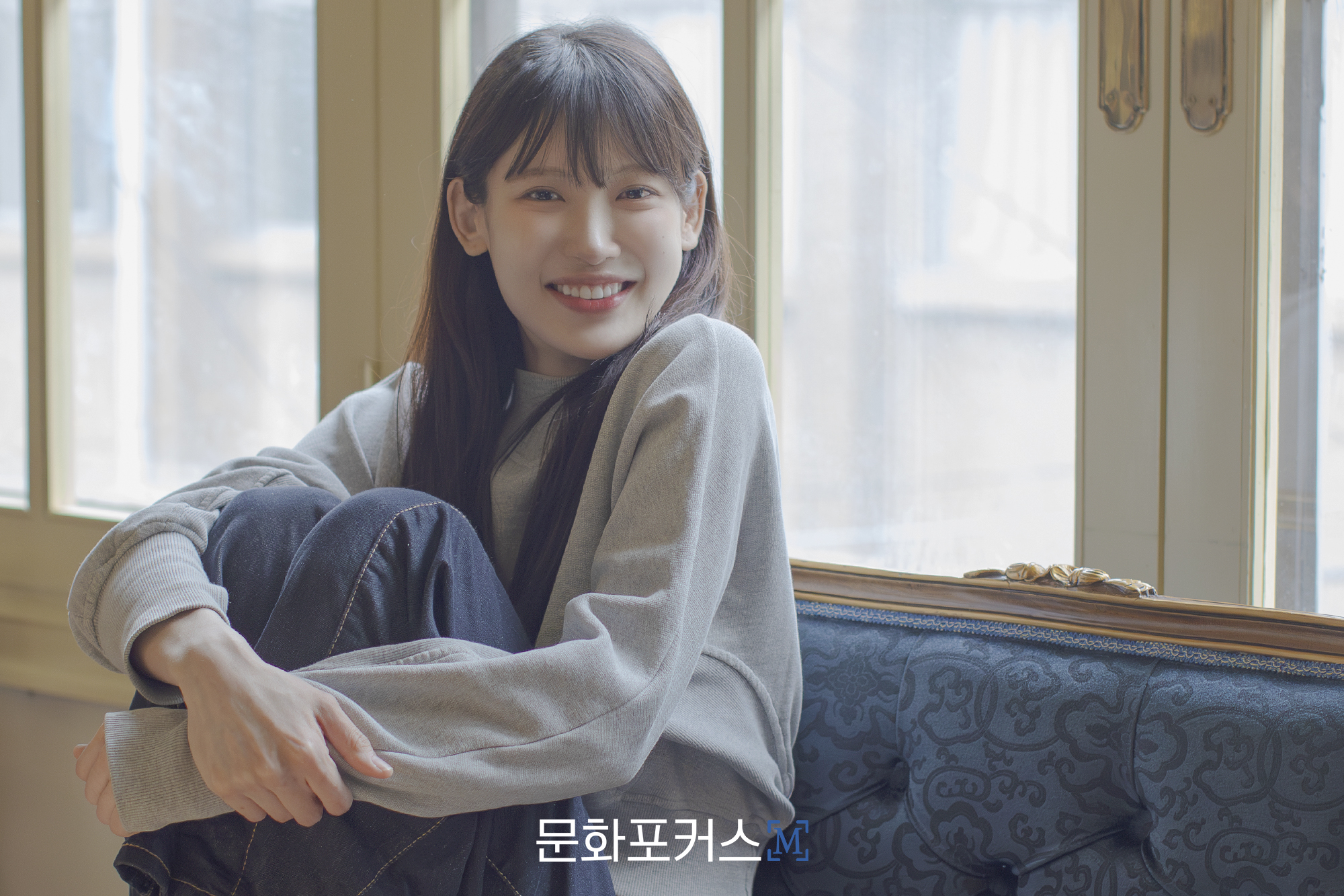 연극 '프라이드'에 출연 중인 배우 '홍금비' | 사진 = 전민영