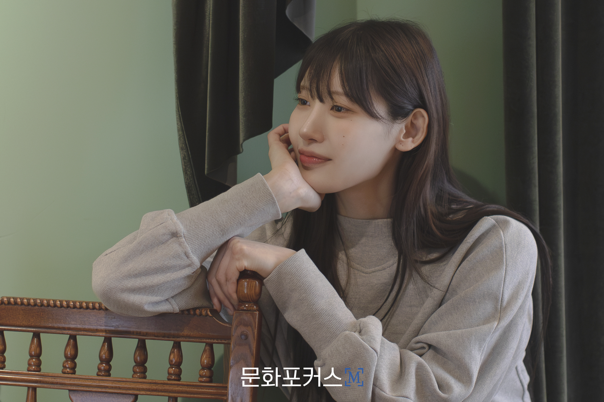 연극 '프라이드'에 출연 중인 배우 '홍금비' | 사진 = 전민영