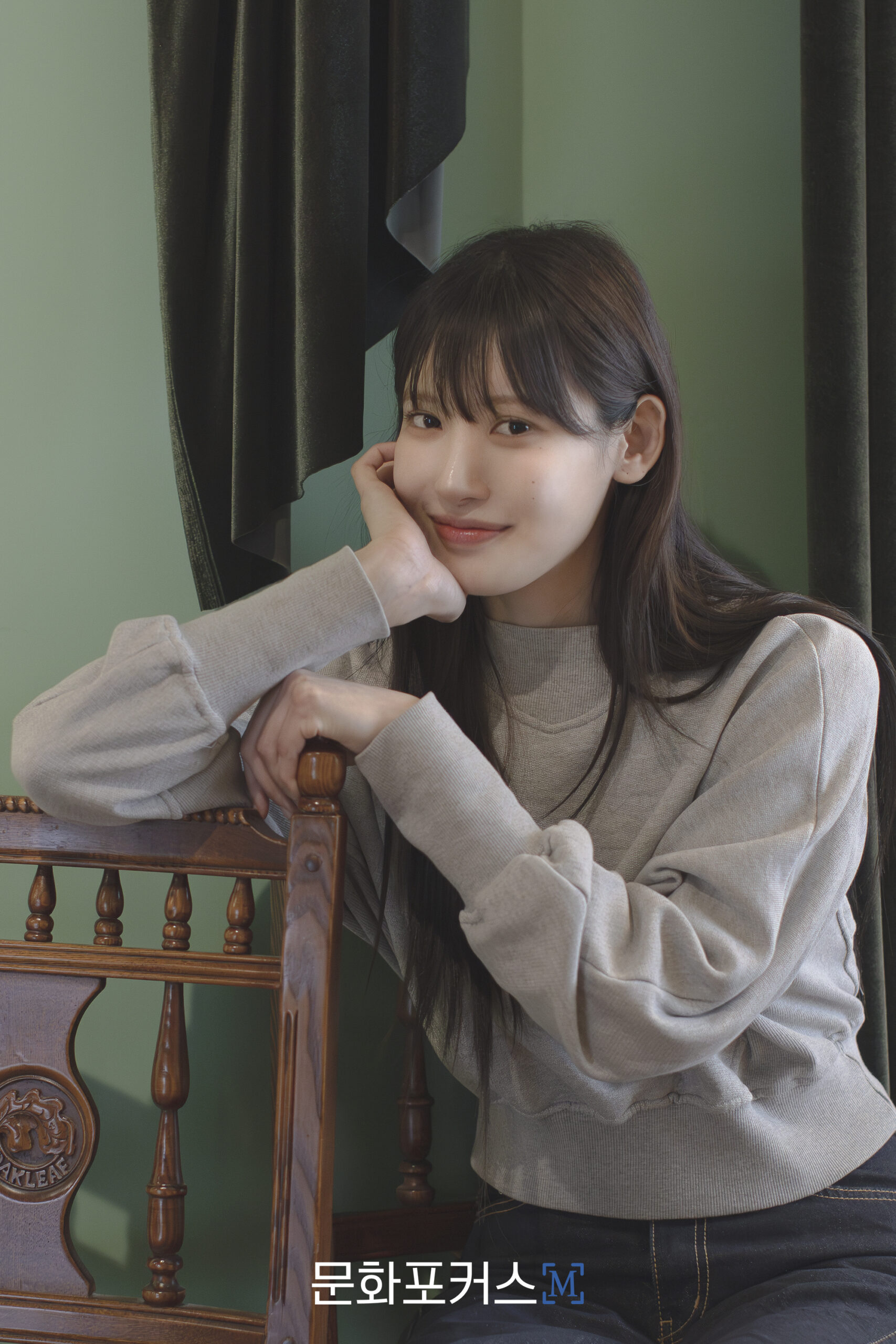 연극 '프라이드'에 출연 중인 배우 '홍금비' | 사진 = 전민영