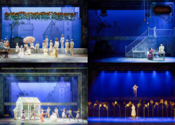 뮤지컬 <베르테르> 25주년 공연 개막 …’엄기준·전미도→양요섭·김민석’