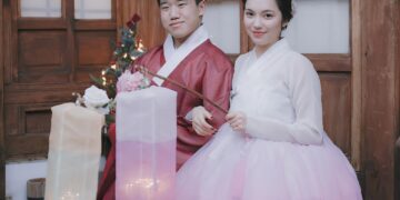 [인터뷰] 임해나-권예, 아이스댄스 국가대표가 전하는 ‘함께’라는 초심